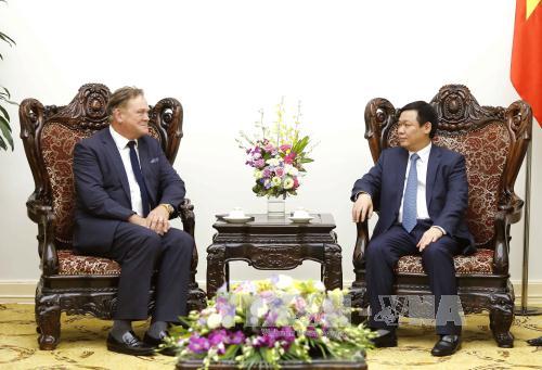 Vietnam bietet kanadischen Unternehmen günstige Voraussetzungen